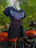 Blue HD Tee