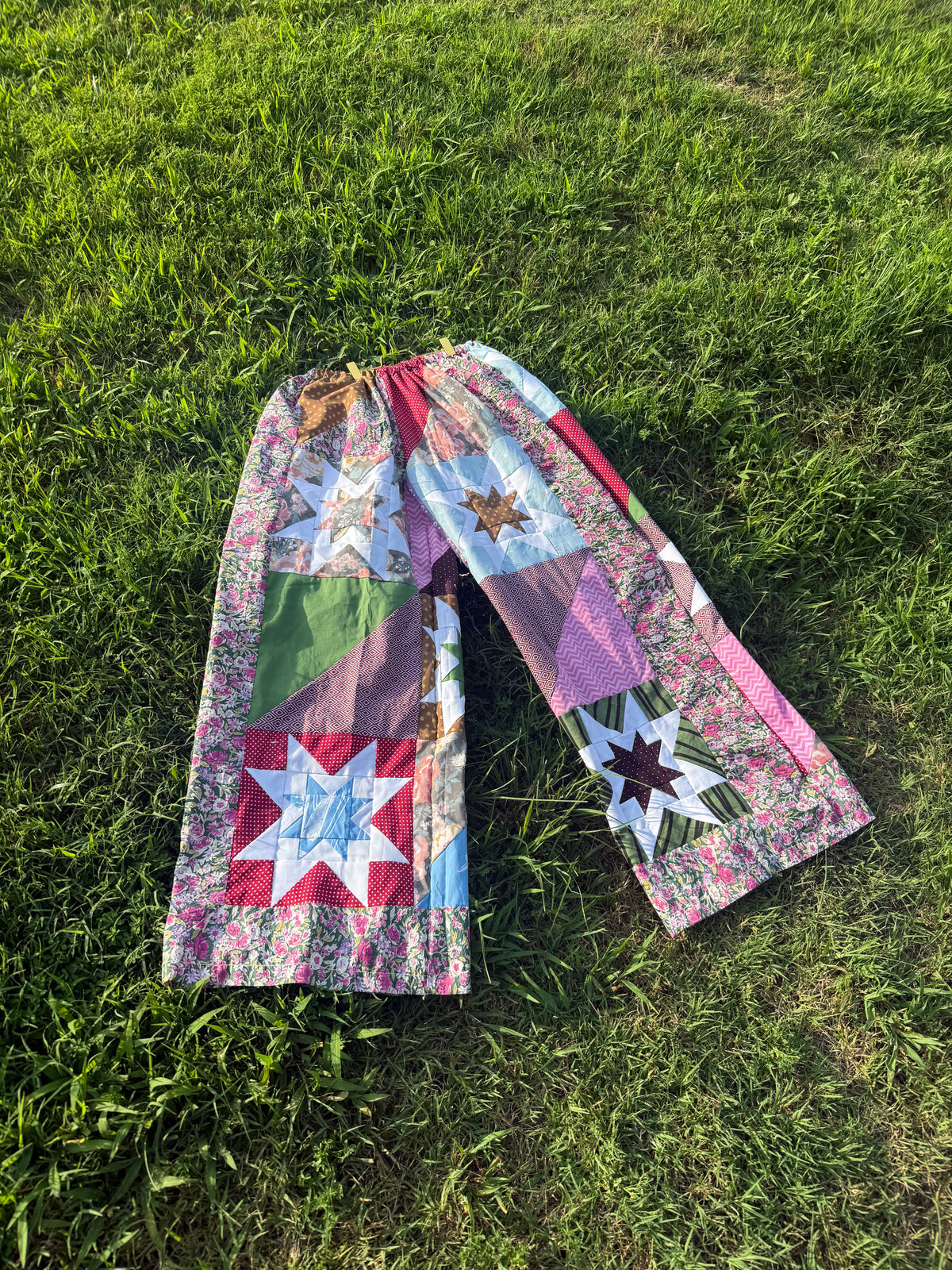 The Sunday Quilt Pants