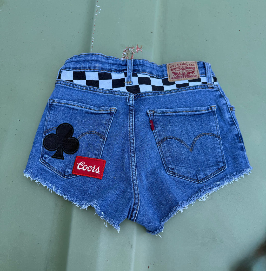 The Coors Cut Off’s