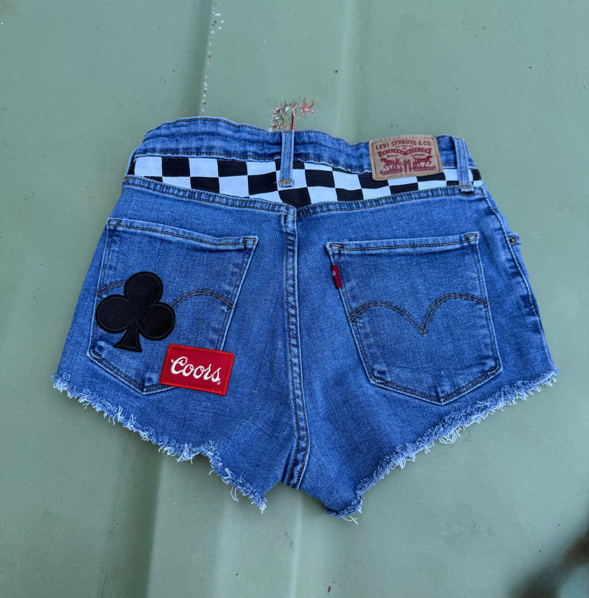 The Coors Cut Off’s