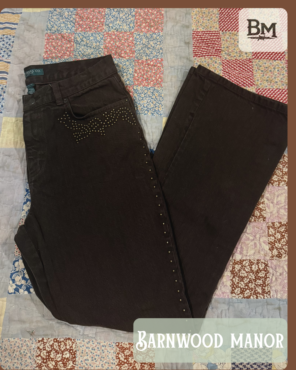 Vintage Western Ralph Lauren Jeans