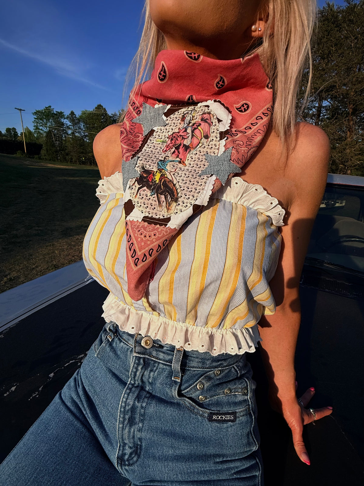 Rodeo Revival Wild Rag
