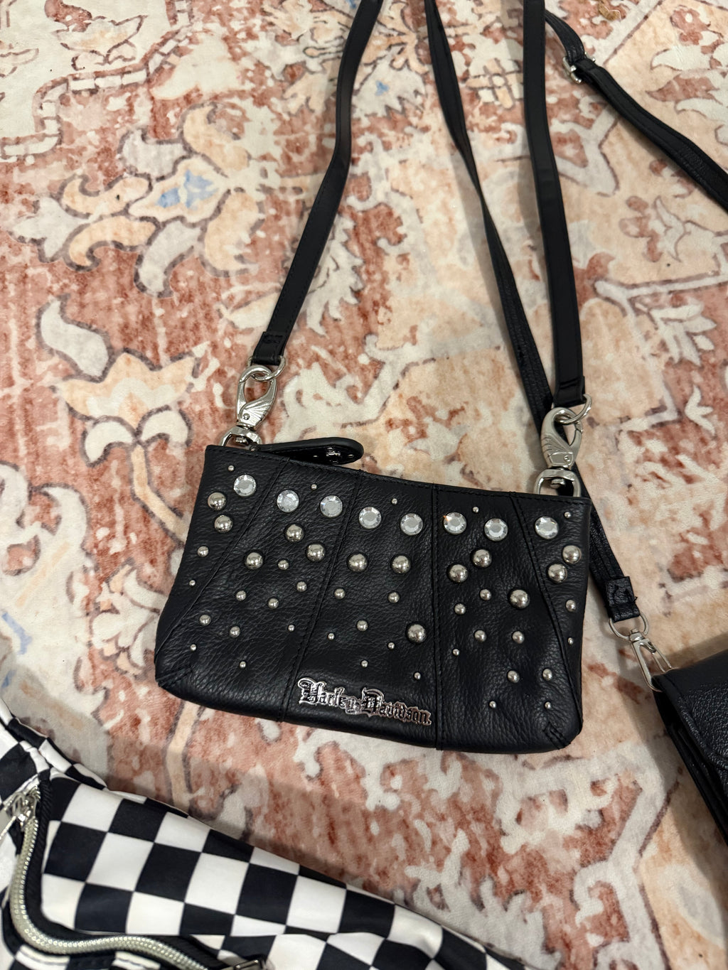 HD Studded Purse