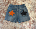 Star Studded Shorts