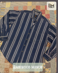 Vintage Route 66 Stripe Button Down