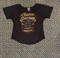 Golden HD Baby Doll Tee