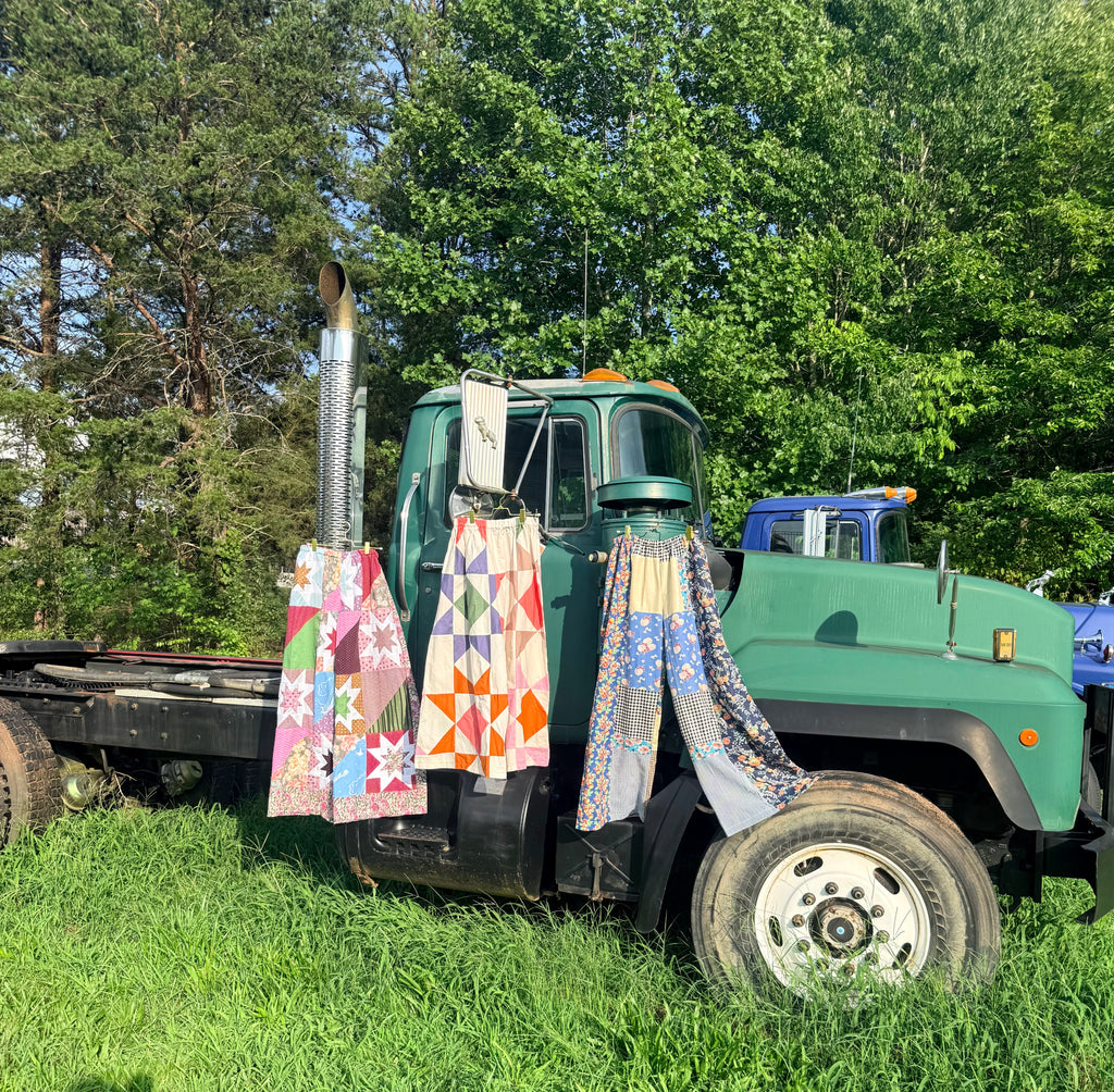 The Sunday Quilt Pants