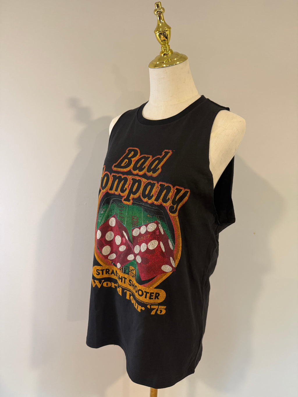 Bad Company Muscle Shirt