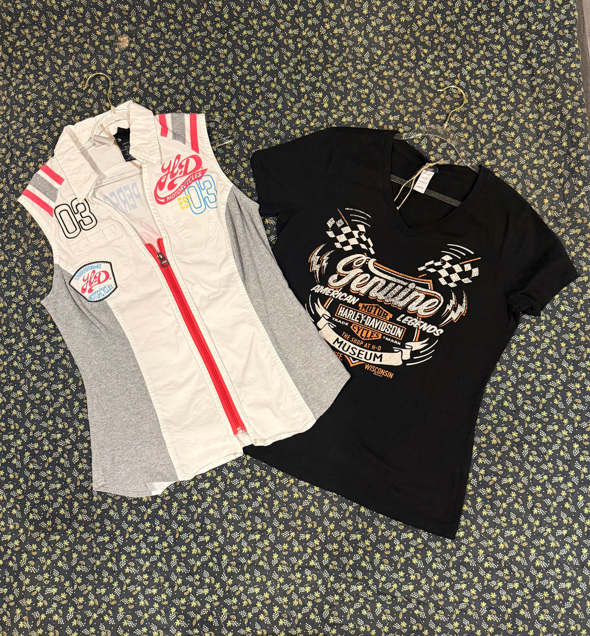 American Legends HD Baby Doll Tee