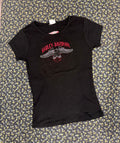 Black HD Baby Doll Tee