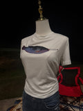 Fishin’ for Trouble Tee