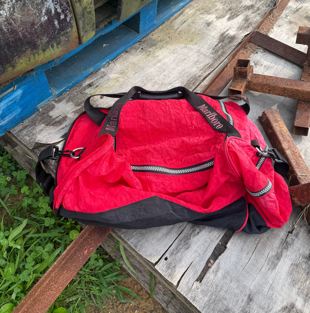 Authentic Vintage Marlboro Gym Bag