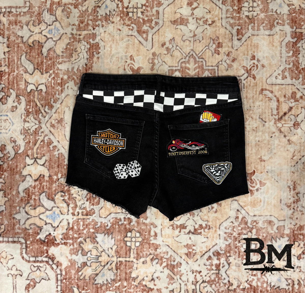 HD Bike Fest Shorts