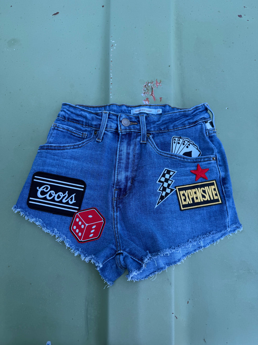 The Coors Cut Off’s