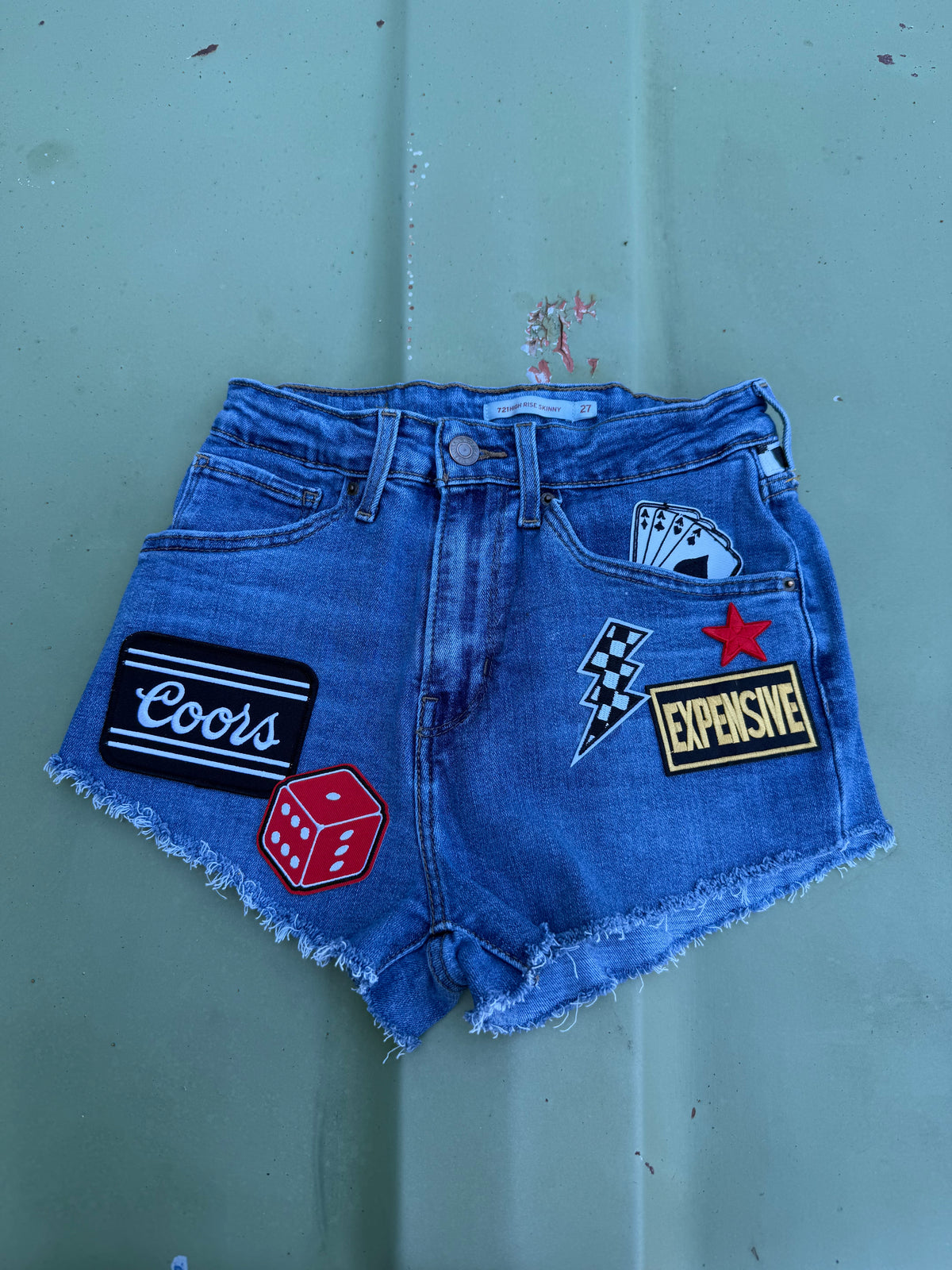 The Coors Cut Off’s