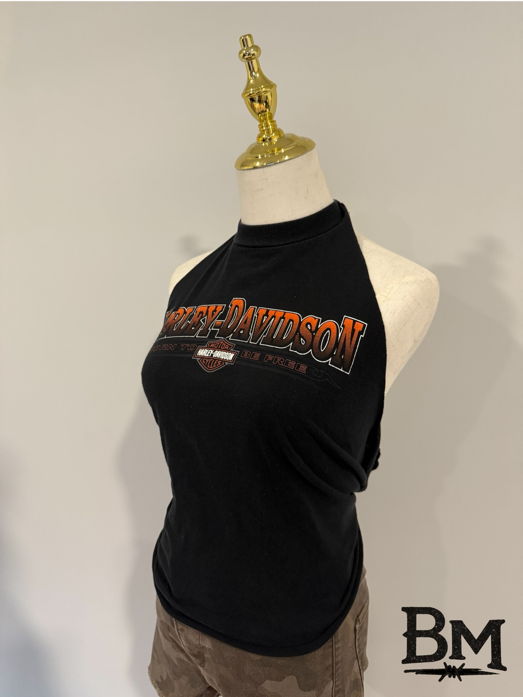 HD Halter Top