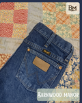 Vintage Wrangler Jeans 29X36