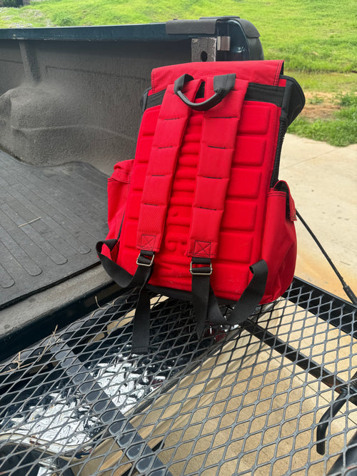 Authentic Vintage Marlboro Adventure Team Backpack