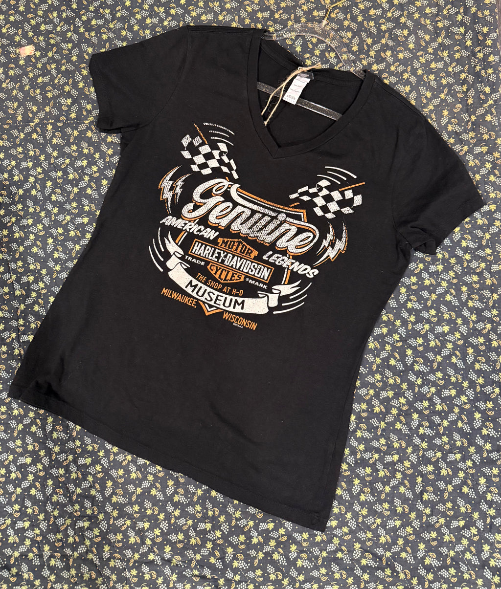American Legends HD Baby Doll Tee
