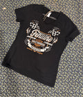 American Legends HD Baby Doll Tee