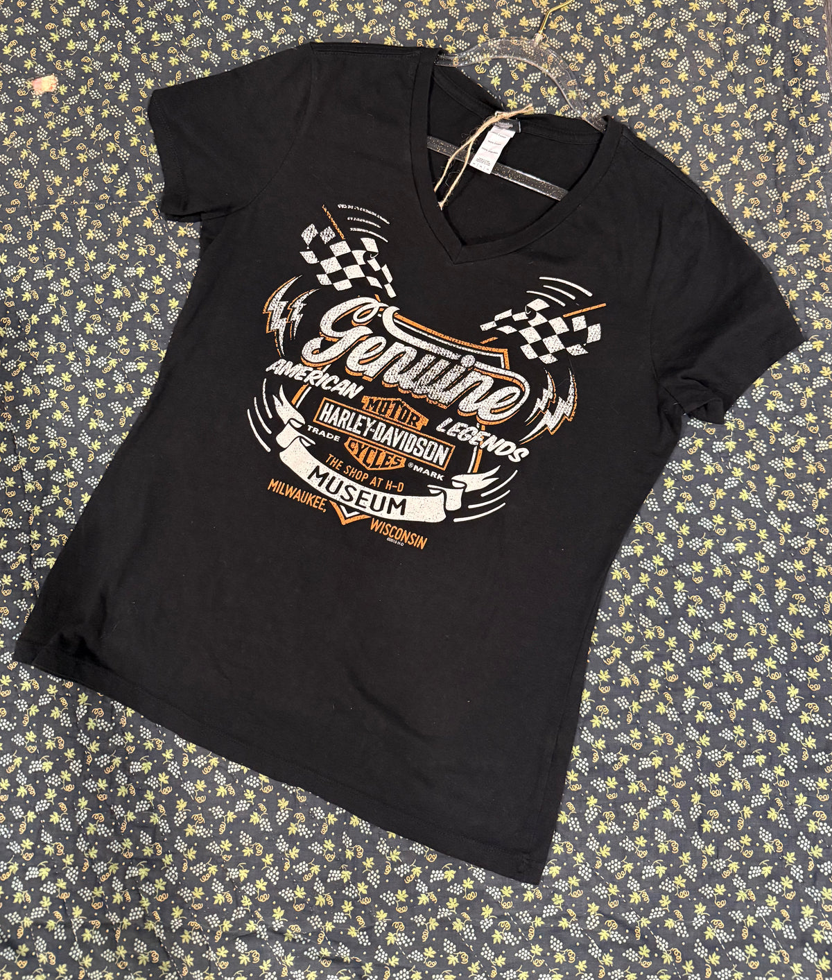 American Legends HD Baby Doll Tee
