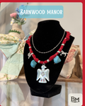 Free Bird Tie Necklace Necklace Set