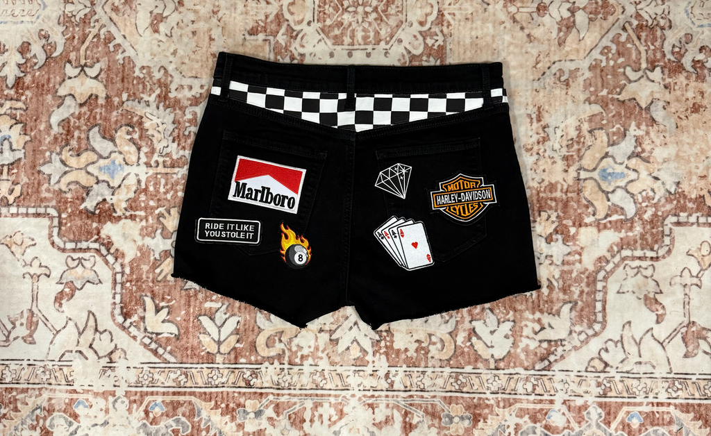 Marlboro & HD Shorts