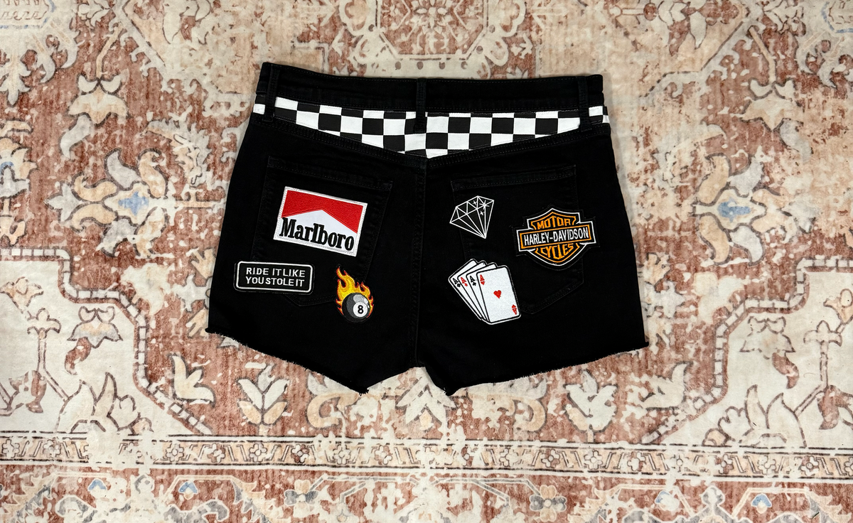 Marlboro & HD Shorts